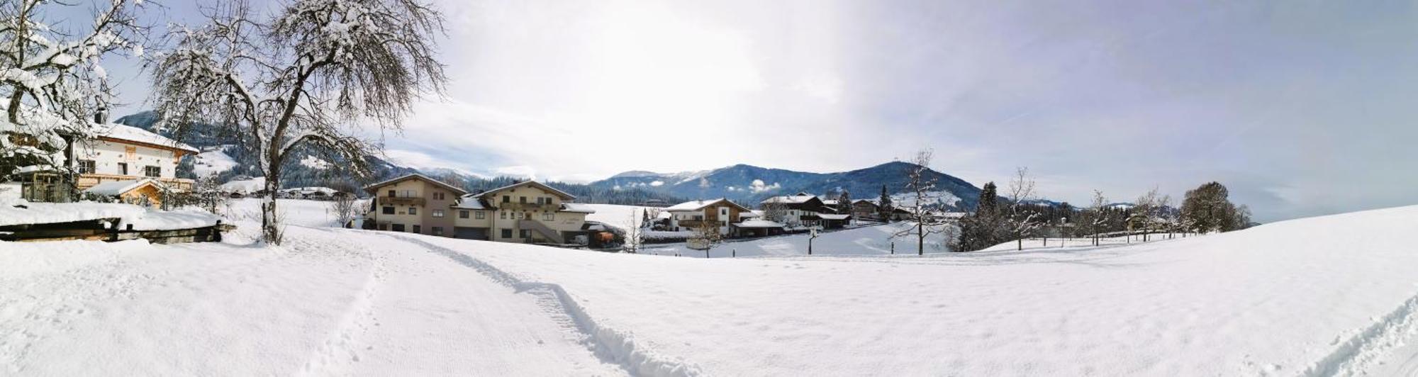 Appartements Hoepfl Westendorf Bagian luar foto