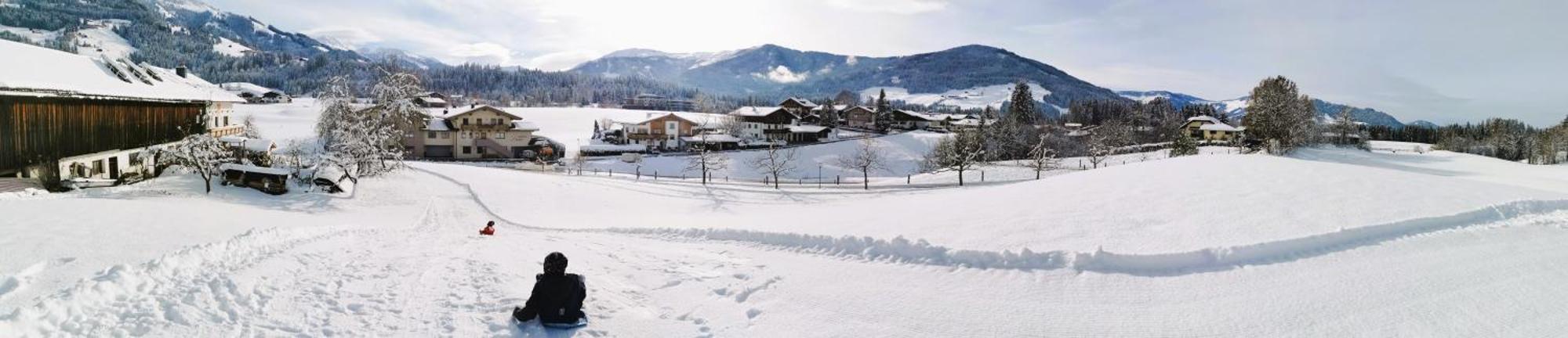 Appartements Hoepfl Westendorf Bagian luar foto