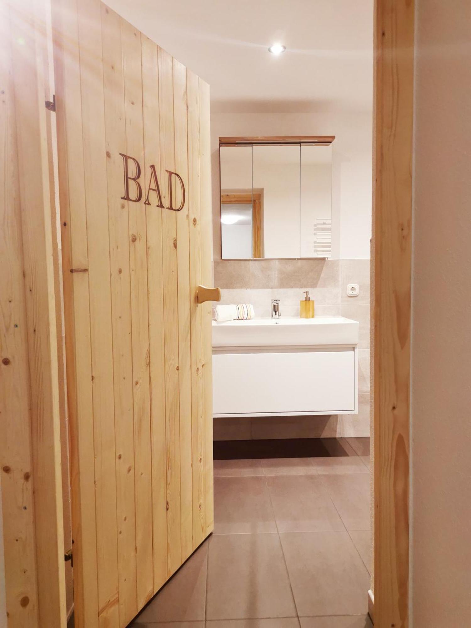 Appartements Hoepfl Westendorf Bagian luar foto