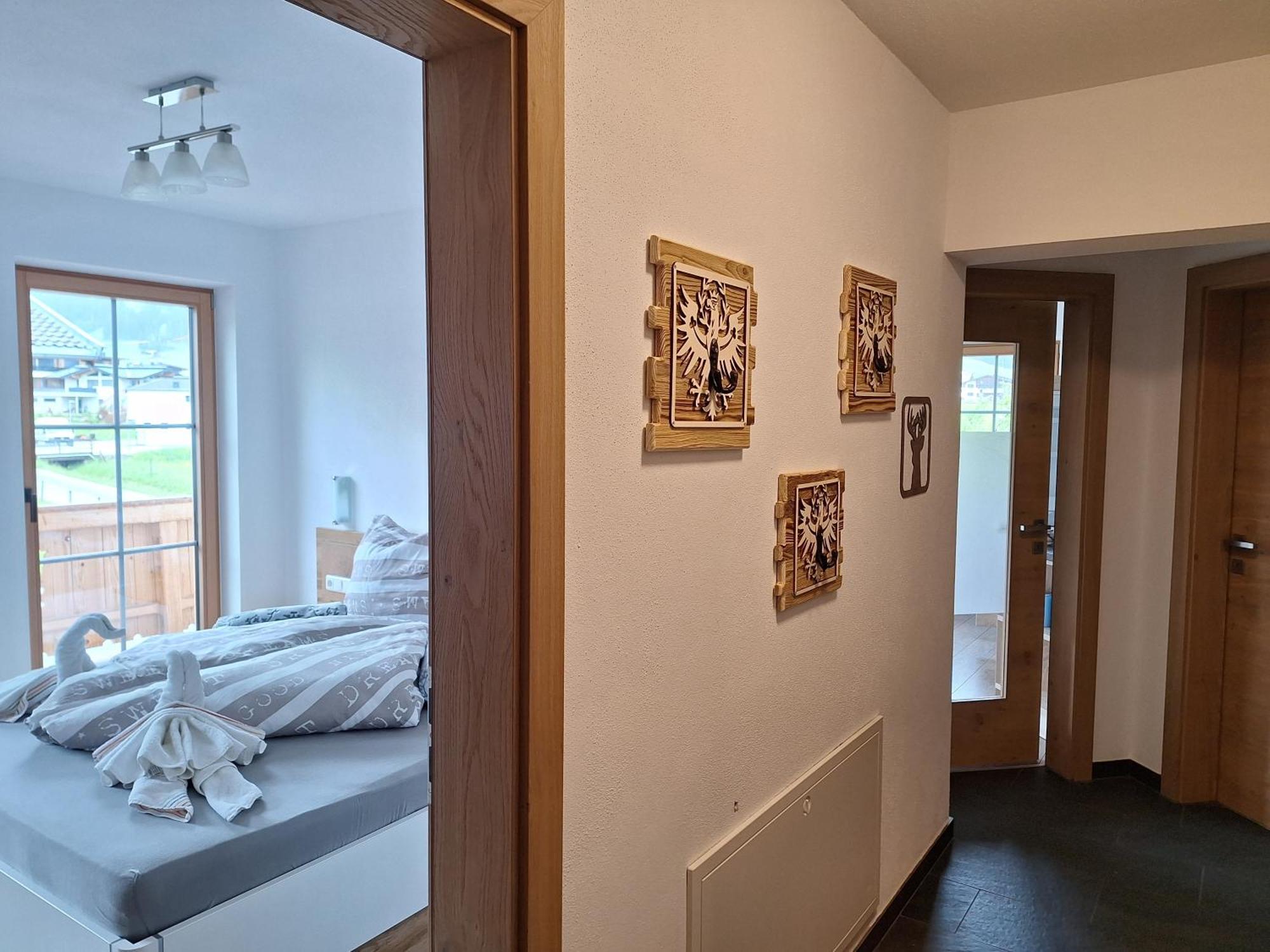 Appartements Hoepfl Westendorf Bagian luar foto