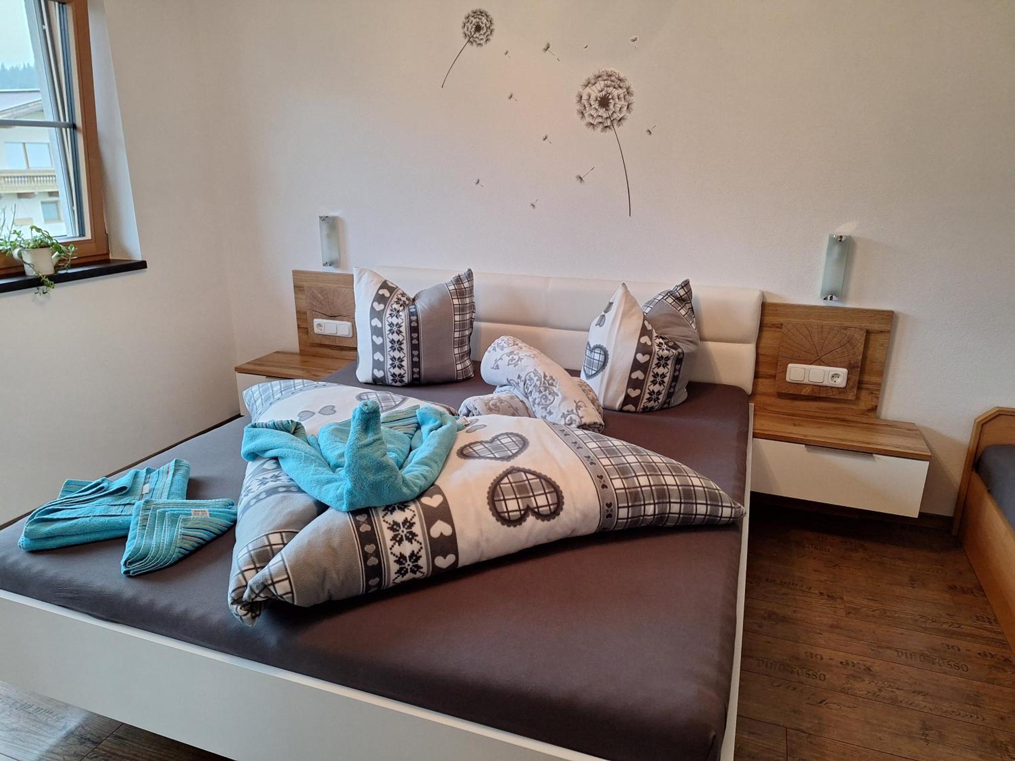 Appartements Hoepfl Westendorf Bagian luar foto