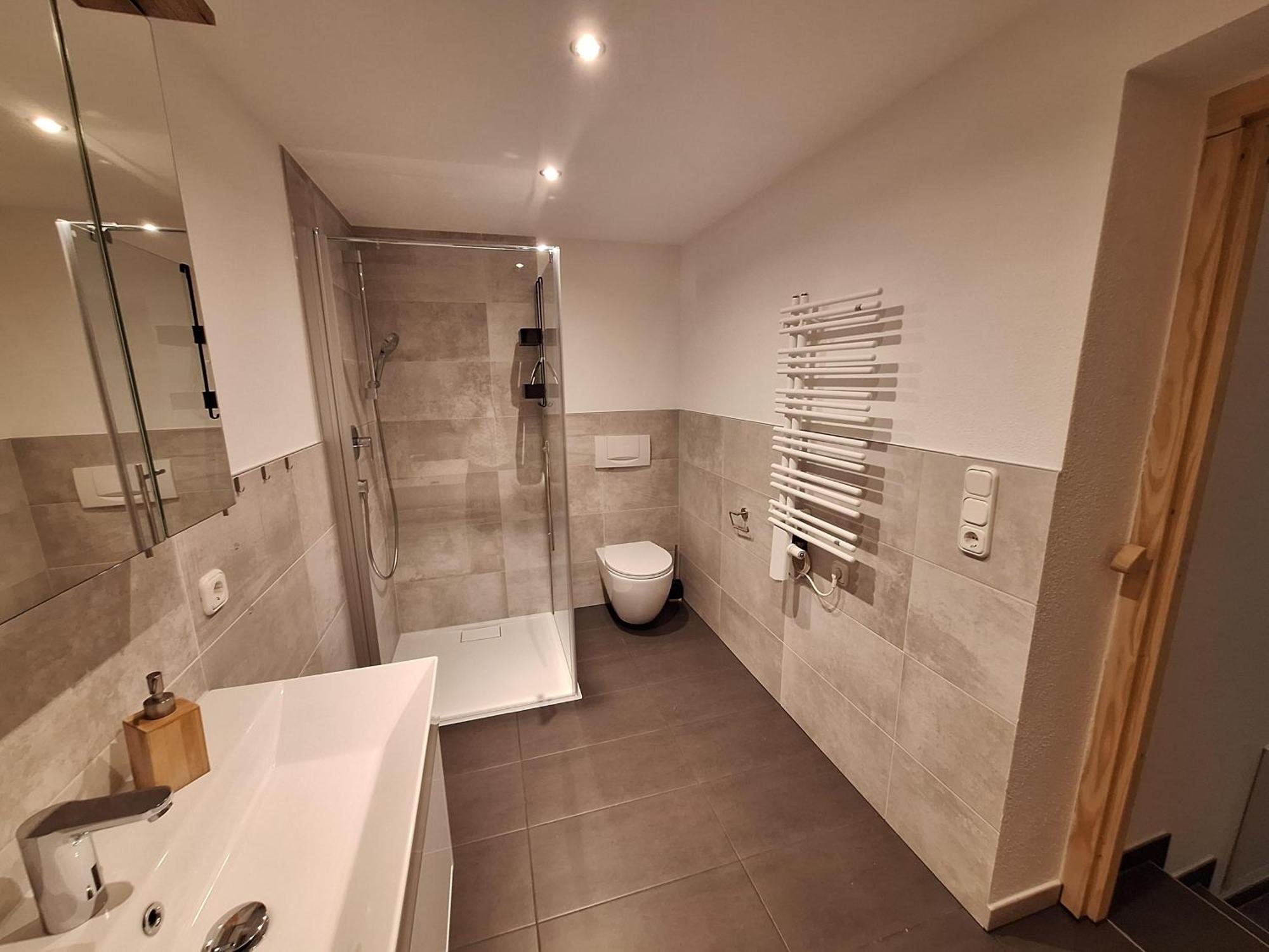 Appartements Hoepfl Westendorf Bagian luar foto