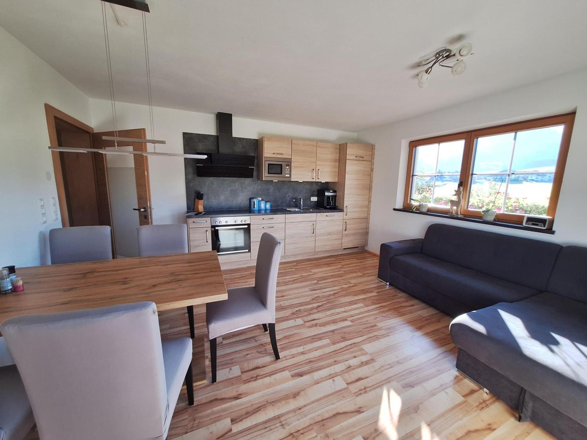 Appartements Hoepfl Westendorf Bagian luar foto