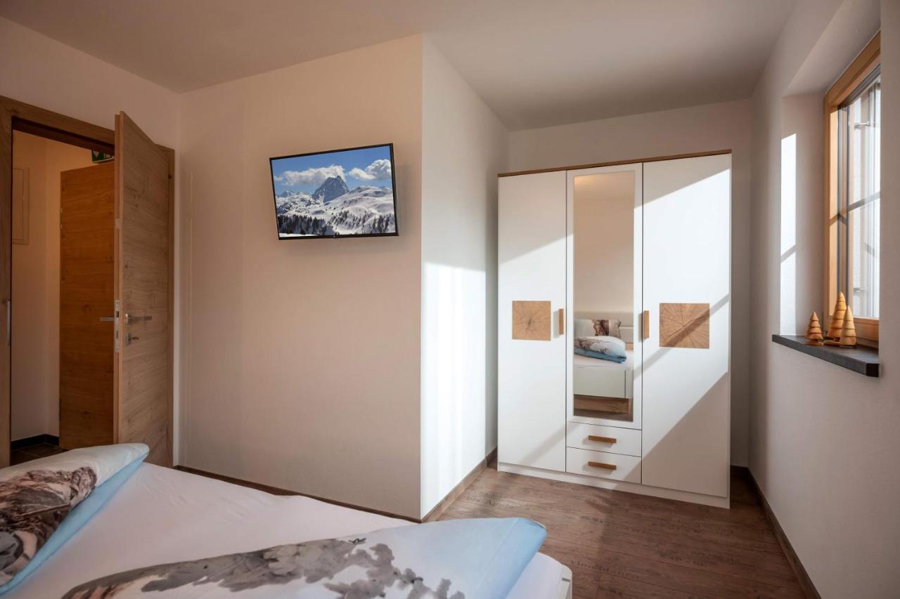 Appartements Hoepfl Westendorf Bagian luar foto