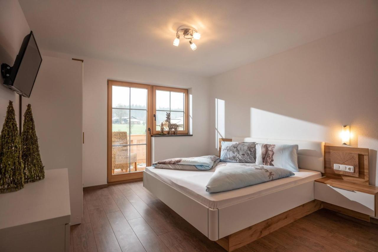 Appartements Hoepfl Westendorf Bagian luar foto
