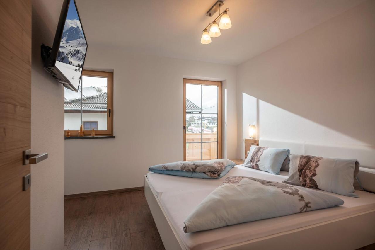 Appartements Hoepfl Westendorf Bagian luar foto