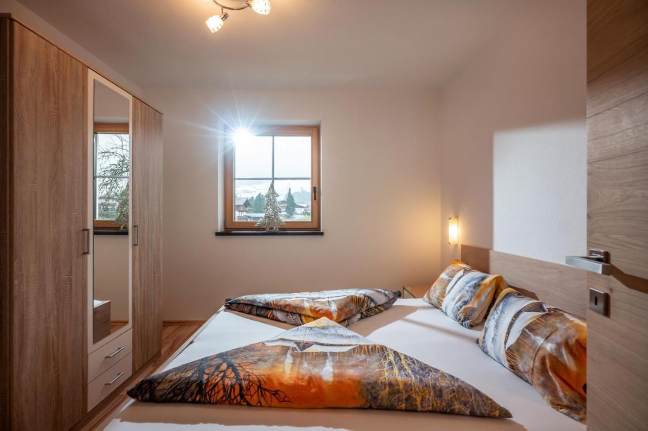 Appartements Hoepfl Westendorf Bagian luar foto