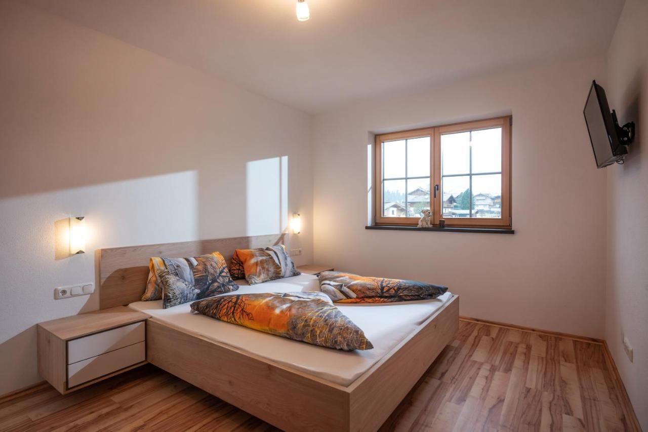 Appartements Hoepfl Westendorf Bagian luar foto